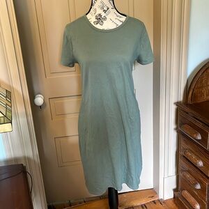Tee shirt dress